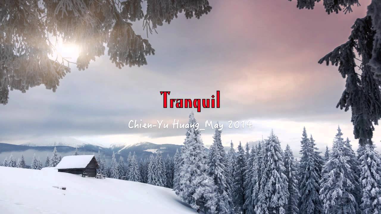 Featured image for “Tranquil”