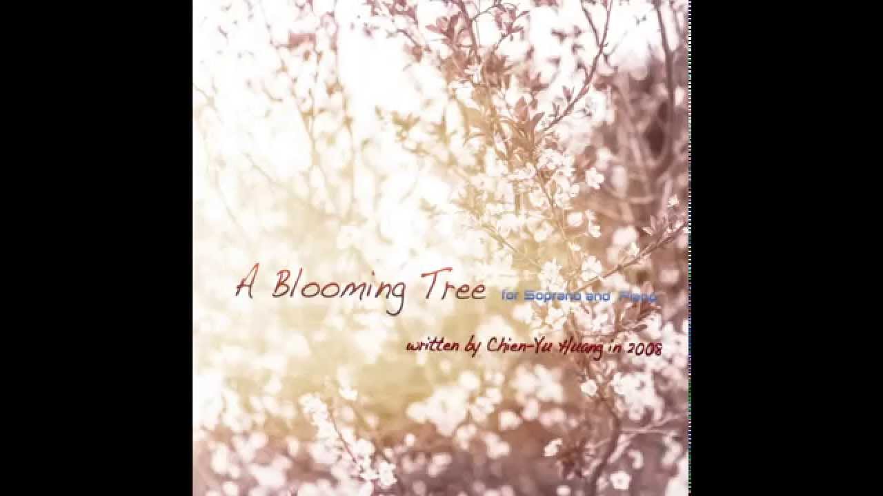 Featured image for “A Blooming Tree”
