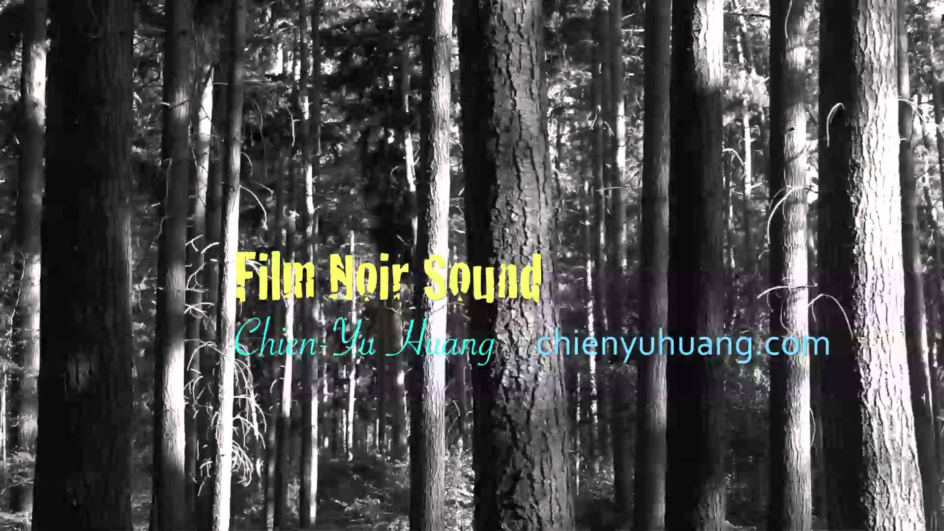 Featured image for “Film Noir Sound”