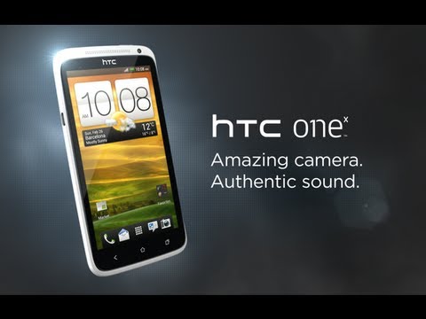 Featured image for “HTC One X – First Look 產品廣告”