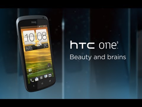 Featured image for “HTC One S – First Look 產品廣告”
