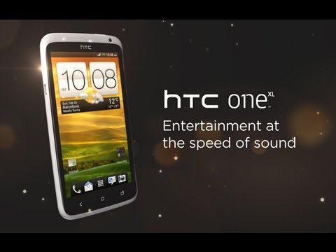 Featured image for “HTC One XL – First Look 產品廣告”