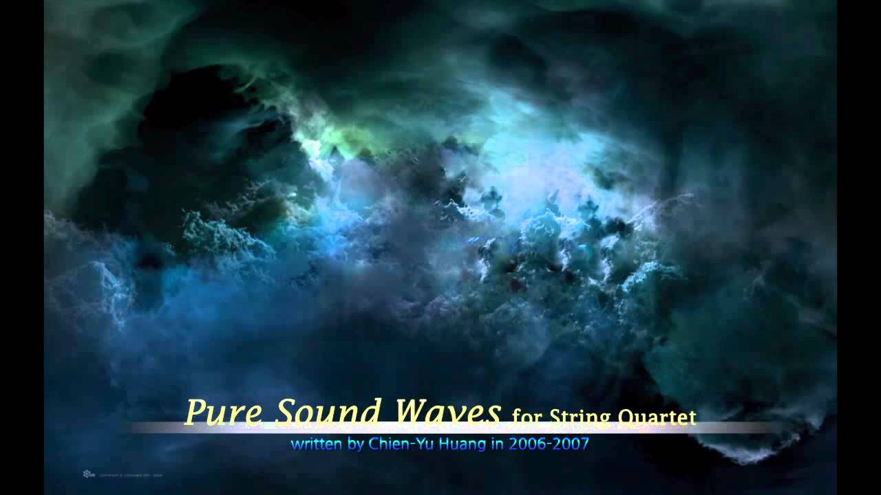 Featured image for “Pure Sound Waves”